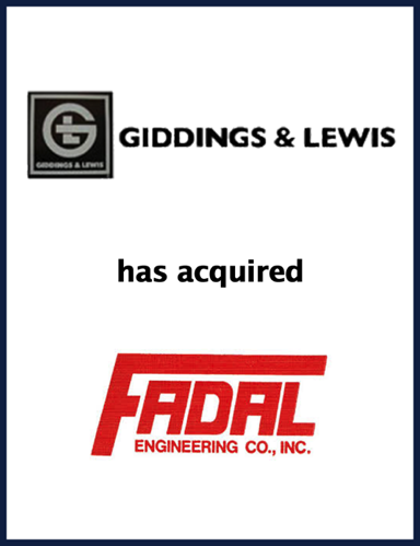 FadalEngineering GiddingsLewis