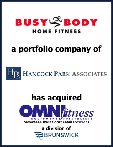 OmniFitness BusyBodyHomeFitness